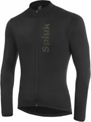 Spiuk Anatomic Winter Jersey Long Sleeve Black XL (MLAN19N6)