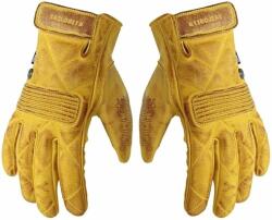 Trilobite 1941 Faster Gloves Yellow 3XL Mănuși de motocicletă (8999900054274)