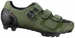 Crono CX3 MTB BOA Verde 40 Pantofi de ciclism pentru bărbați (CX3-22-GR-40)