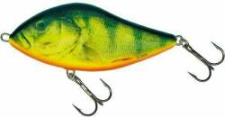 Salmo Slider Floating Real Hot Perch 10 cm 36 g (QSD022)