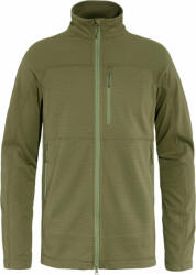 Fjällräven Abisko Lite Fleece Jacket M Verde L Hanorace (F86971-620-L)