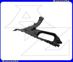 AUDI Q7 2005.11-2009.04 /4L/ Hátsó lökhárító oldaltartó bal P13709615