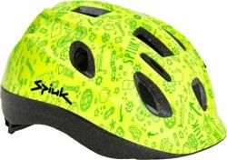 SPIUK Kids Helmet Yellow S/M (48-54 cm) 2022 (CKIDSM03)