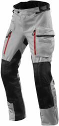 Rev'it! Sand 4 H2O Silver/Black L Standard Pantaloni textile (FPT104-4051-L)