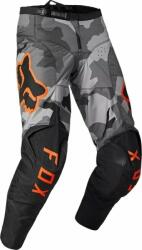 FOX 180 Bnkr Pants Grey Camo 30 Motocross pantaloni (28824-033-30)