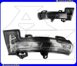 VW T-CROSS 2018.10-2023.11 /C1/ Tükör index bal "LED-es" SK0307416