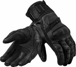 Rev'it! Gloves Cayenne 2 Negru/Negru XL Mănuși de motocicletă (FGS186-1010-XL)