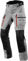 Rev'it! Sand 4 H2O Silver/Black 4XL Standard Pantaloni textile (FPT104-4051-4XL)