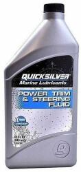 Quicksilver Power Trim and Steering Fluid 1 L (92-858075QB1)