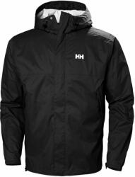 Helly Hansen Men's Loke Shell Hiking Jacket Black XL Jachetă (62252-990-XL)