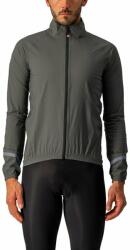 Castelli Emergency 2 Rain Jacket Military Green L Sacou (4521500-075-L)