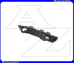 KIA PICANTO 2 2015.03-2017.03. /TA/ Első lökhárító tartó bal P41A10715