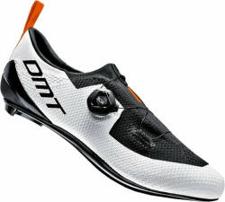DMT KT1 Triathlon White 41, 5 Pantofi de ciclism pentru bărbați (M0010DMT20KT1-A-0015-41,5)