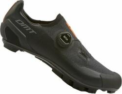 DMT KM30 MTB Black Pantofi de ciclism pentru bărbați (M0010DMT23KM30-A-0059-40,5)