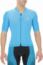 UYN Airwing OW Biking Man Shirt Short Sleeve Jersey Turquoise/Black XL (O102001-A292-XL)