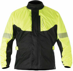 Alpinestars Hurricane Rain Jacket Yellow Fluorescent/Black M Moto imbrăcăminte de ploaie (3204617-551-M)