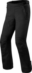 Rev'it! Berlin H2O Black M Standard Pantaloni textile (FPT119-0011-M)