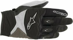 Alpinestars Stella Shore Women´s Gloves Black/White M Mănuși de motocicletă (3516318-12-M)