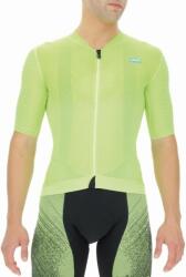 UYN Airwing OW Biking Man Shirt Short Sleeve Jersey Galben/Negru 2XL (O102001-Y045-XXL)