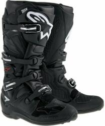 Alpinestars Tech 7 Boots Black 44, 5 Cizme de motocicletă (2012014-10-10)