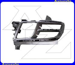 MAZDA 6 2007.09-2010.01 /GH/ Első lökhárító rács bal, ezüst P456027-1