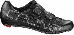 Crono CR1 Black 44, 5 Pantofi de ciclism pentru bărbați (CR1-22-BK-44,5)