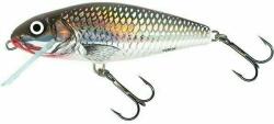Salmo Perch Floating Holographic Grey Shiner 12 cm 36 g (QPH021)