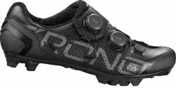 Crono CX1 Black 41 Pantofi de ciclism pentru bărbați (CX1-22-BK-41)