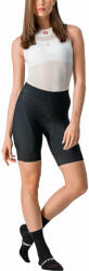 Castelli Prima W Short Black/Hibiscus XS Șort / pantalon ciclism (4520063-081-XS)