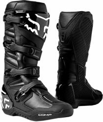 FOX Comp Boots Black 44 Cizme de motocicletă (28373-001-10)