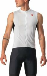 Castelli Entrata VI Tricou Ivory/Light Black/Red 2XL (4522026-065-XXL)