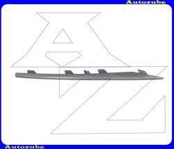 BMW X5 LCI E70N 2010.04-2013.05 Első lökhárító rács dszléc bal (ezüst) BM8242304