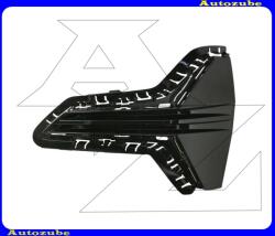 BMW 3 G20, G21 2018.11-2022.07 Első lökhárító rács bal "Luxury-Line" BM31A1FAL