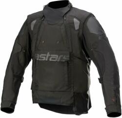 Alpinestars Halo Drystar Jacket Negru/Negru 2XL Geacă textilă (3204822-1100-XXL)