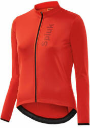 Spiuk Anatomic Winter Jersey Long Sleeve Woman Red L (MLANW20R5)