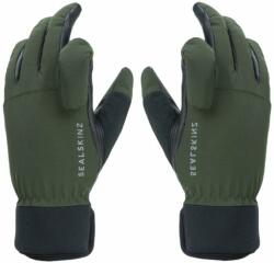 Sealskinz Waterproof All Weather Shooting Glove Olive Green/Black S Mănuși ciclism (12100085001310)