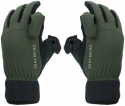 Sealskinz Waterproof All Weather Sporting Glove Olive Green/Black 2XL Mănuși ciclism (12100086001350)