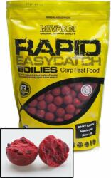Mivardi Rapid Boilies Easy Catch 3300 g 20 mm Căpșuni englezești Boilie (M-RABOEAENS3320)