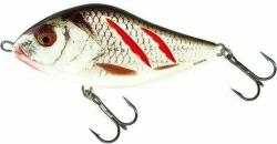 Salmo Slider Floating Wounded Real Grey Shiner 10 cm 36 g (QSD024)