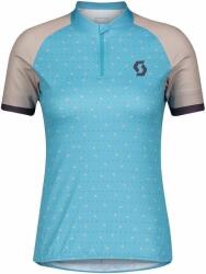 Scott Women's Endurance 30 S/SL Jersey Breeze Blue/Blush Pink XS (2803696879005)