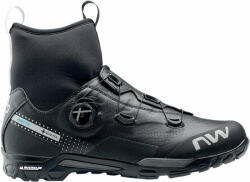 Northwave X-Celsius Arctic GTX Shoes Black 42 Pantofi de ciclism pentru bărbați (80204044-10-42)