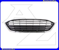 FORD FOCUS MK4 2018.04. -2021.12 Első lökhárító rács középső "ST-Line" FD4332011