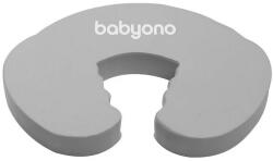 BabyOno ajtóbecsapódás-gátló - szürke