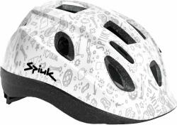SPIUK Kids Helmet White M/L (52-56 cm) 2022 (CKIDML01)