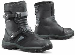 Forma Boots Adventure Low Dry Black 41 Cizme de motocicletă (FORC50W-99-41)