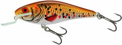 Salmo Executor Shallow Runner Holographic Golden Back 12 cm 33 g (QEX105)