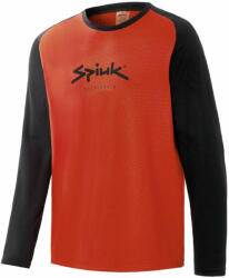 Spiuk All Terrain Winter Shirt Long Sleeve Red 2XL (MLALLW22R7)