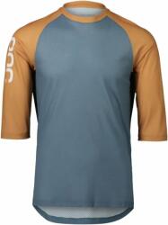 POC MTB Pure 3/4 Jersey Jersey Calcite Blue/Aragonite Brown XL (PC528338518XLG1)
