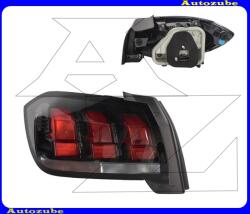 PEUGEOT 208 2 2018.06-2023.08 Hátsó lámpa bal "P21/5W+PY21W+W16W" (foglalattal) VALEO 047365