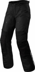 Rev'it! Outback 4 H2O Black XL Standard Pantaloni textile (FPT122-1011-XL)